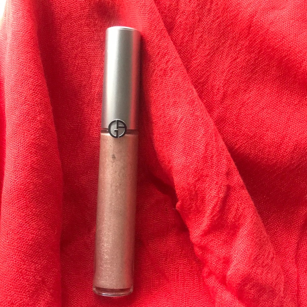 Armani Liquid Eye Tint *gold ashes*